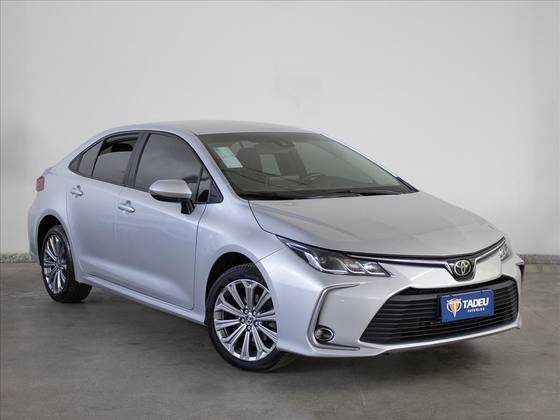 TOYOTA COROLLA 2.0 VVT-IE FLEX XEI DIRECT SHIFT TOYOTA COROLLA 2.0 VVT-IE FLEX XEI DIRECT SHIFT